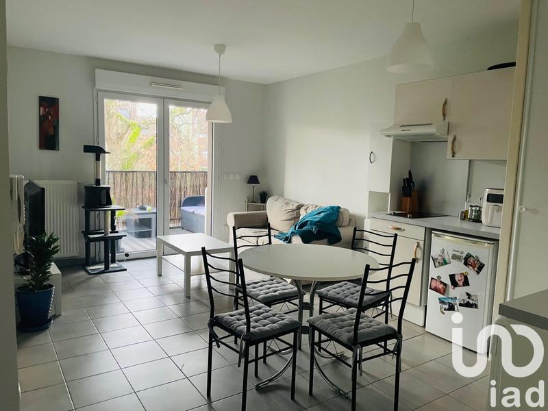 Appartement - 38 m² - 2 pièces