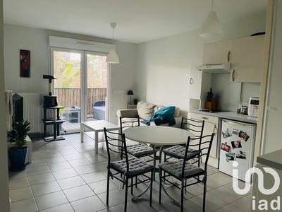 Appartement - 38 m² - 2 pièces