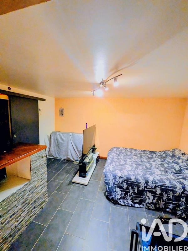 Maison - 101 m² - 5 pièces