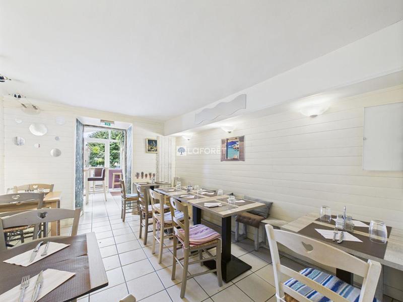 Local commercial - 55 m² - 3 pièces