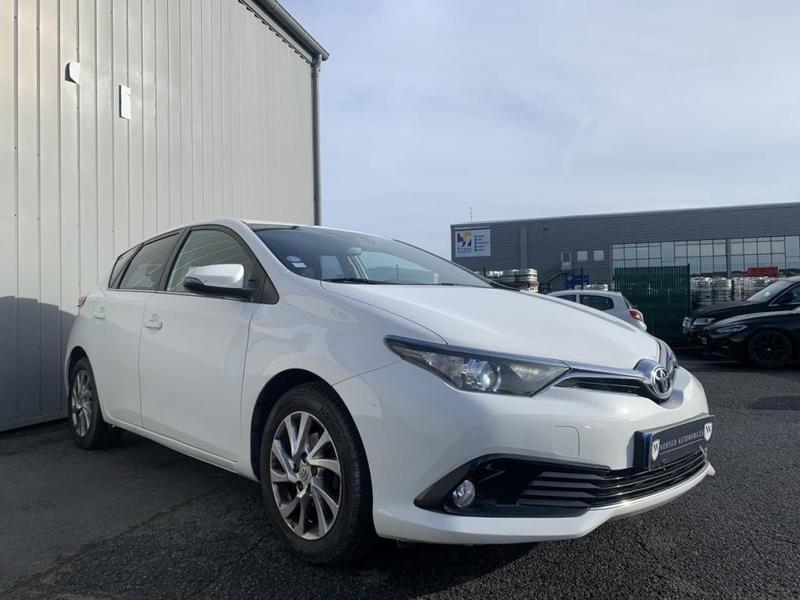 Toyota Auris 1.2t 116 Ch Dynamic 1ere Main - Garantie 6 Mois