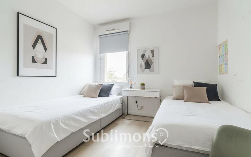 Maison - 87 m² - 4 pièces