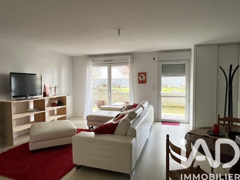 Appartement - 81 m² - 5 pièces