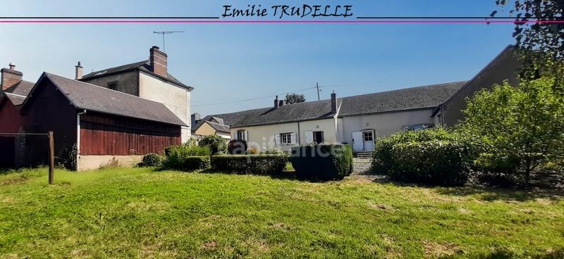 Maison de ville - 94 m² - 5 pièces