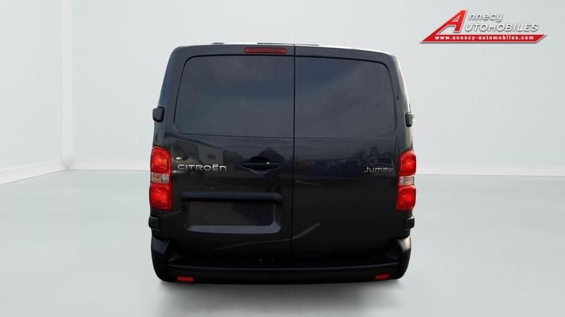 Citroën Jumpy Cabine Approfondie Nouveau Xl Bhdi 145 Bvm6