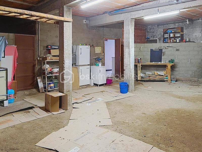 Maison de village - 150 m² - 10 pièces