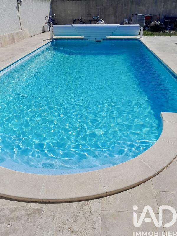 Maison - 126 m² - 5 pièces