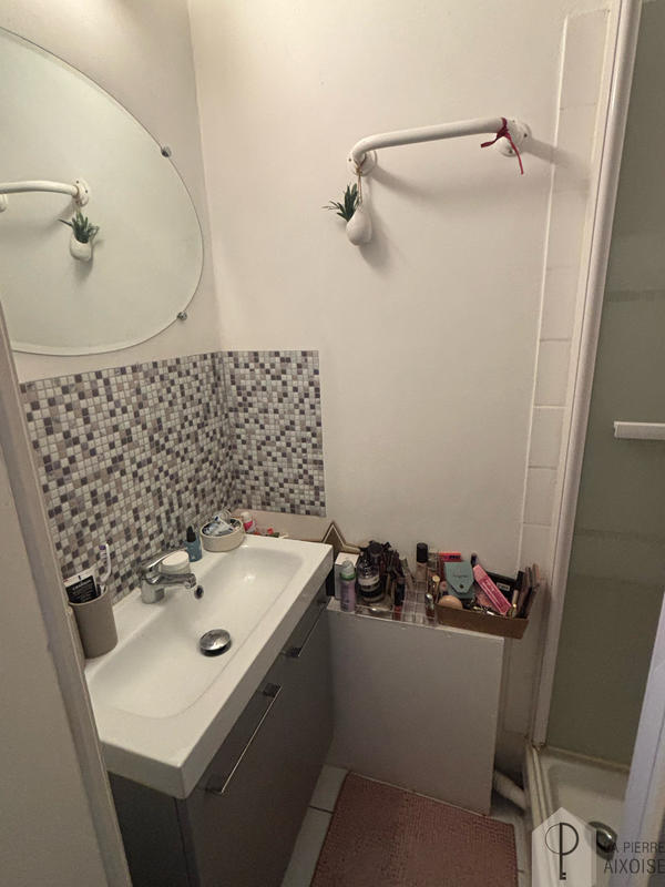 Appartement - 27 m² - 2 pièces