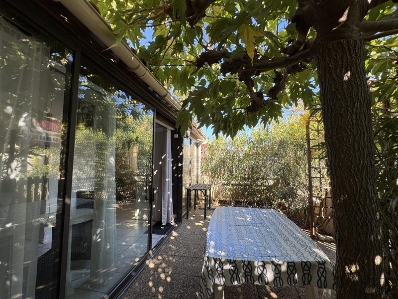 Maison - 49 m² - 3 pièces