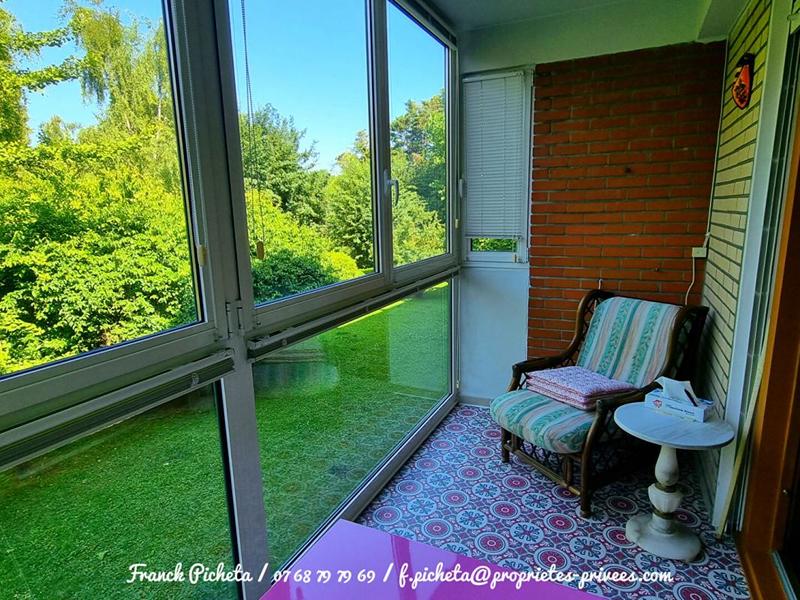 Appartement - 92 m² - 4 pièces