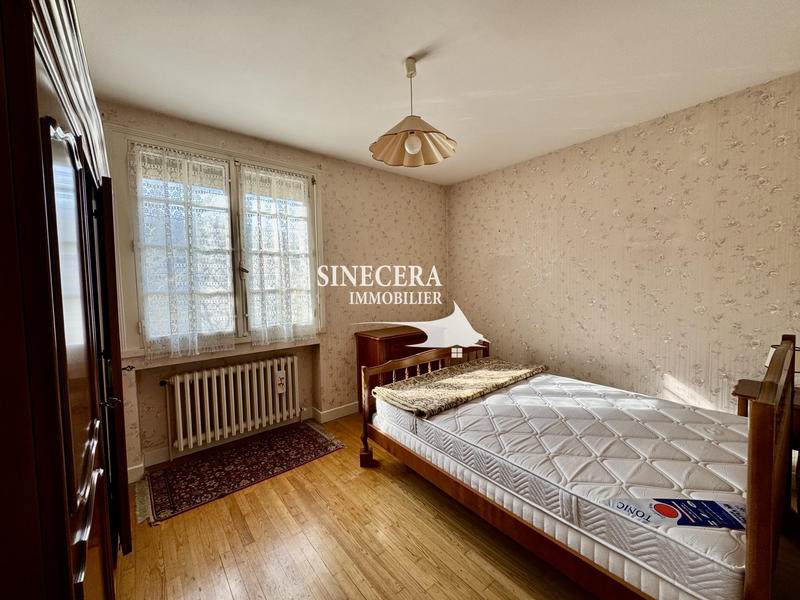 Maison traditionnelle - 77 m² - 4 pièces