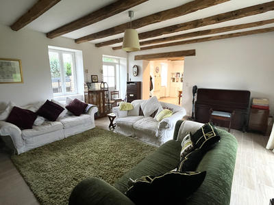 Maison - 126 m² - 6 pièces