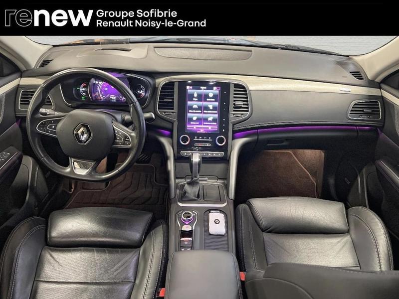 Renault Talisman Tce 160 Edc Fap Initiale Paris