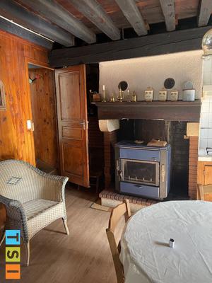 Maison - 98 m² - 5 pièces