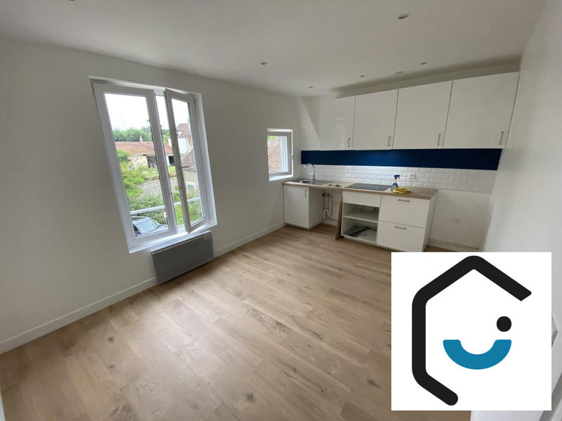 Appartement - 28 m² - 2 pièces