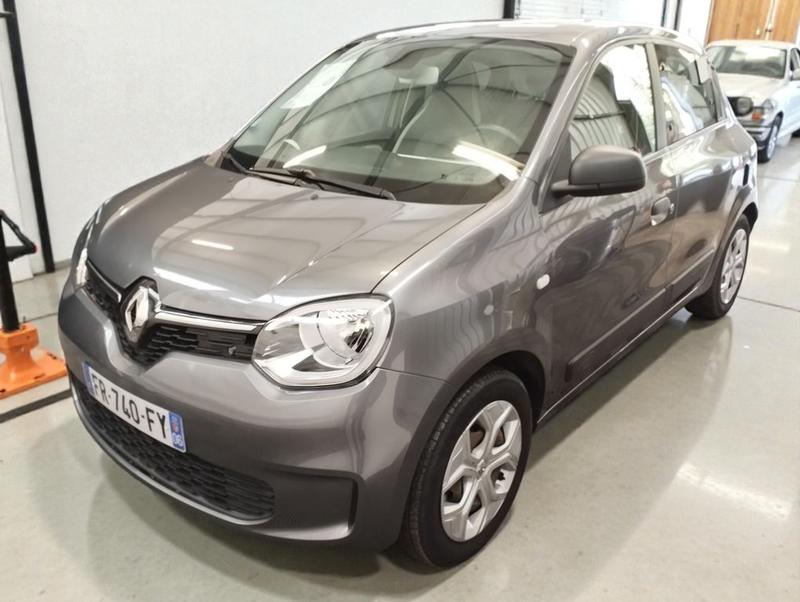 Renault Twingo III 1.0 Sce 75 Zen 5p