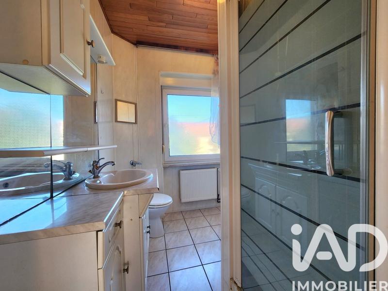 Duplex - 126 m² - 5 pièces