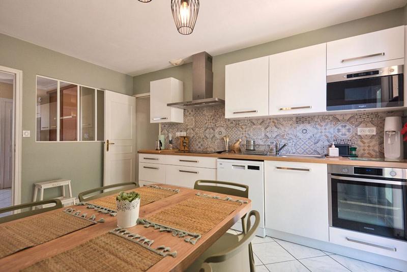 Maison - 124 m² - 6 pièces