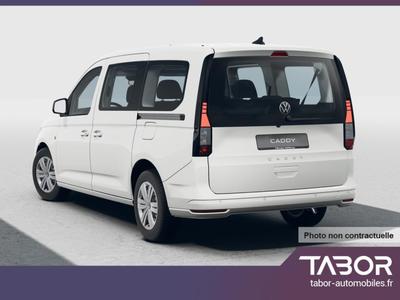 Volkswagen Caddy Maxi Dsg