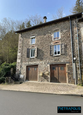 Maison - 106 m² - 4 pièces