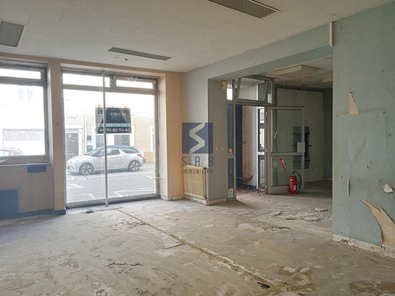 Local commercial - 120 m²