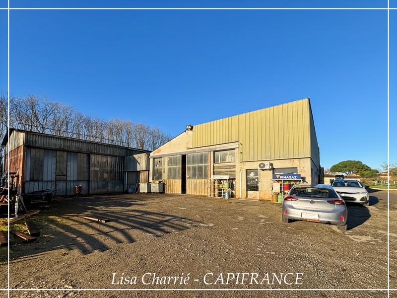 Bureau - 949 m² - 8 pièces