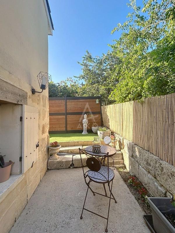 Maison - 99 m² - 4 pièces