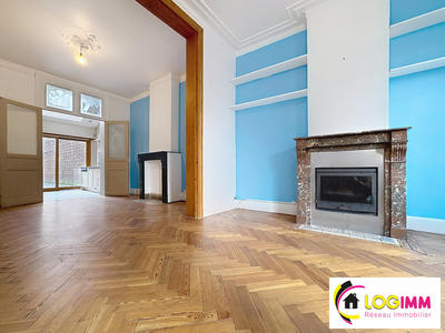 Maison - 170 m² - 9 pièces