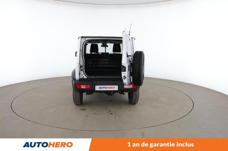 Suzuki Jimny 1.5 Vvt Privilege 2pl 102 ch