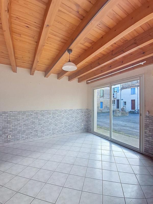 Maison - 93 m² - 4 pièces