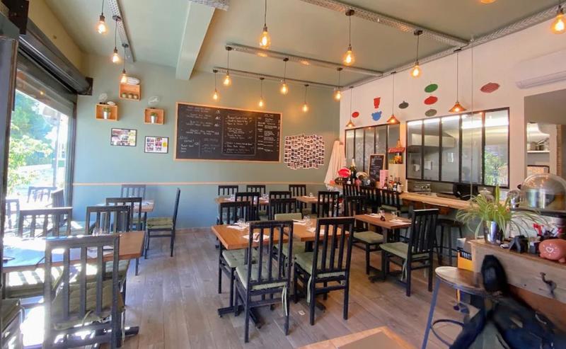 Fonds de commerce - 60 m²