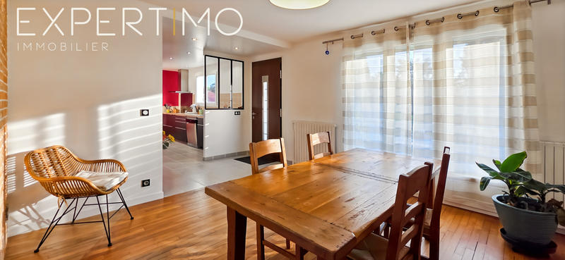 Maison - 130 m² - 5 pièces