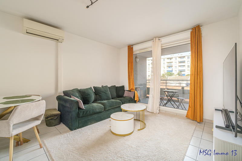 Appartement - 59 m² - 3 pièces