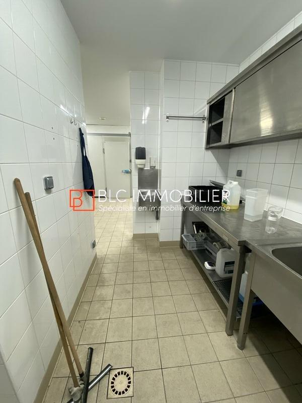 Local commercial - 172 m²