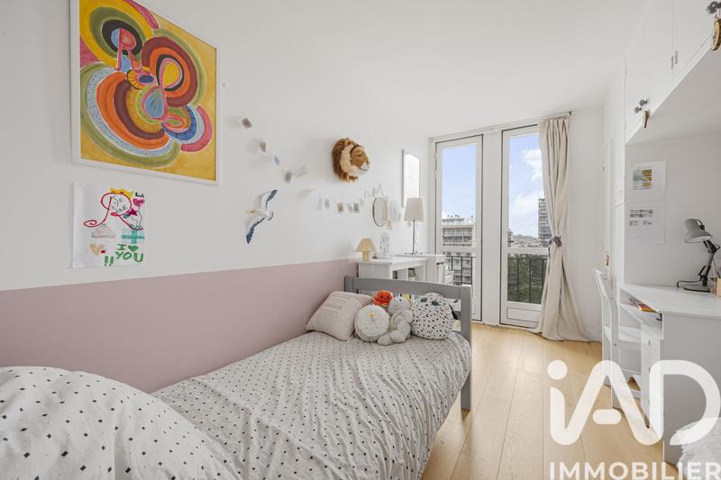 Appartement - 77 m² - 4 pièces