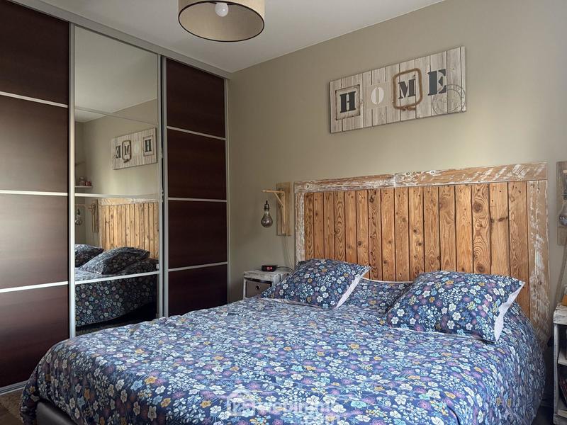 Maison - 103 m² - 5 pièces