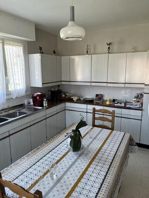 Maison traditionnelle - 149 m² - 6 pièces