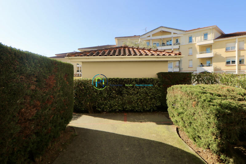 Appartement - 38 m² - 2 pièces