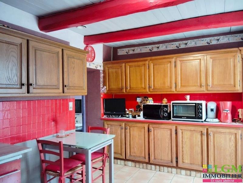 Maison - 102 m² - 5 pièces