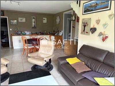 Maison - 132 m² - 6 pièces