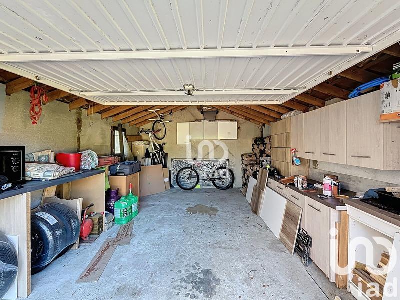 Maison de campagne - 107 m² - 5 pièces