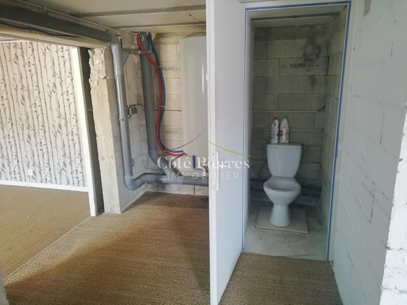 Maison - 86 m² - 4 pièces