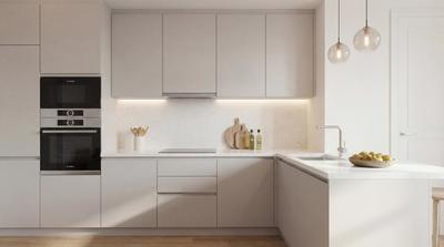 Appartement - 47 m² - 2 pièces