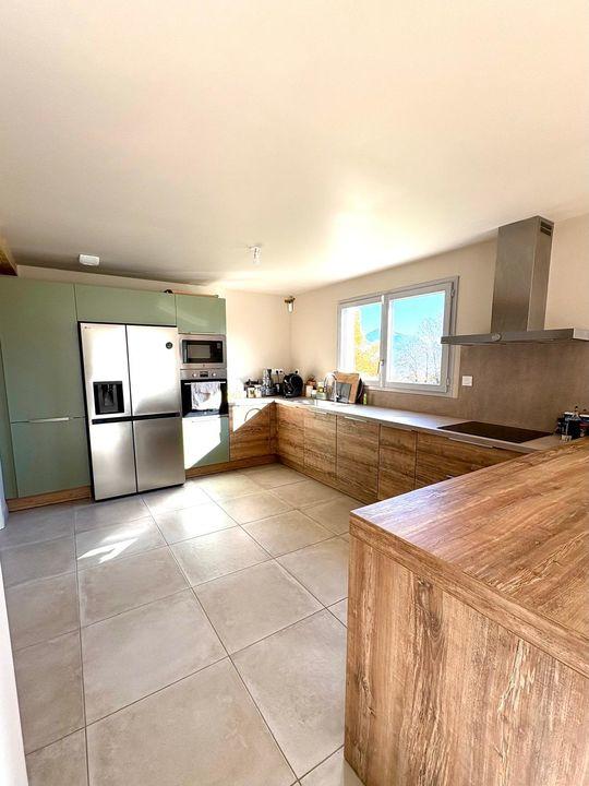 Maison - 125 m² - 5 pièces