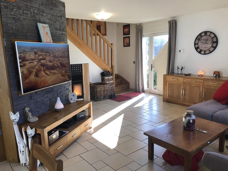 Maison - 120 m² - 7 pièces