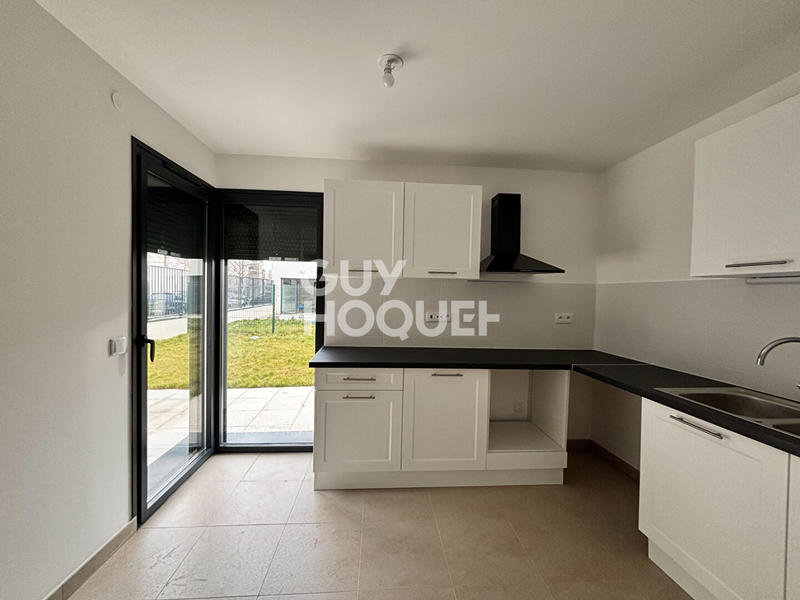 Maison - 83 m² - 3 pièces