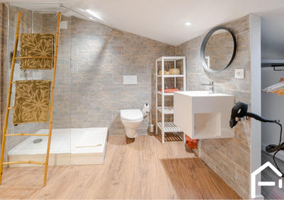 Appartement - 22 m² - 2 pièces