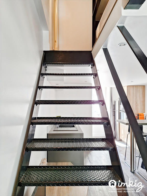 Appartement - 32 m² - 2 pièces