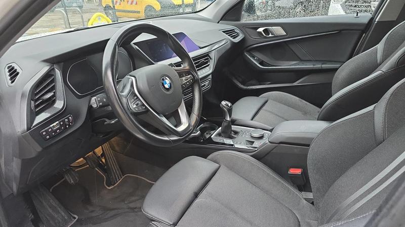 Bmw Série 1 5 118i 140 Edition Sport - Entretien constructeur