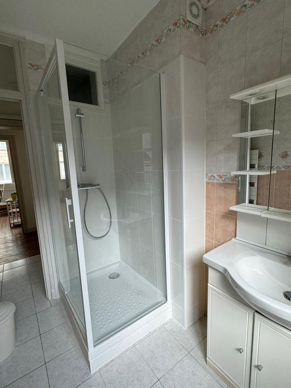 Appartement - 57 m² - 2 pièces